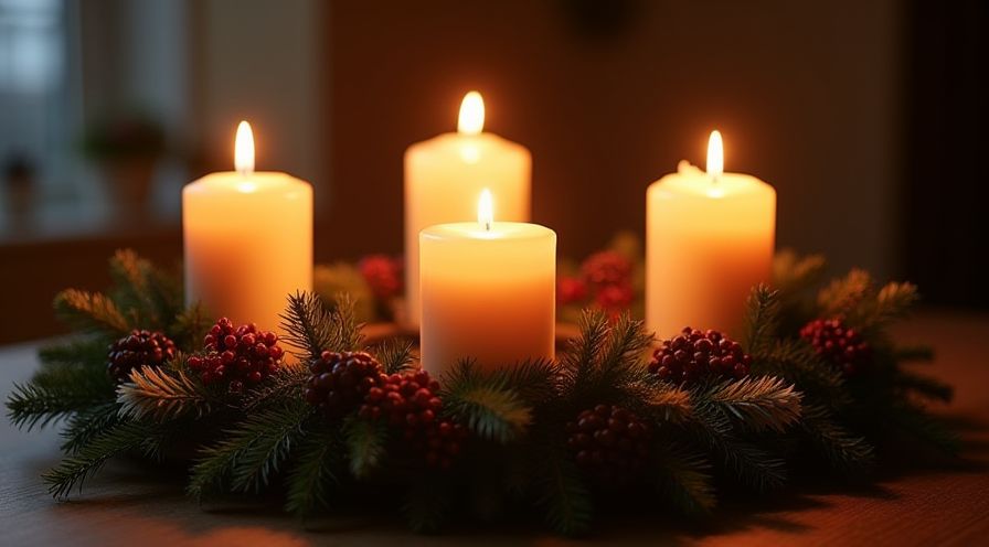 Traditionen zur Weihnachtszeit