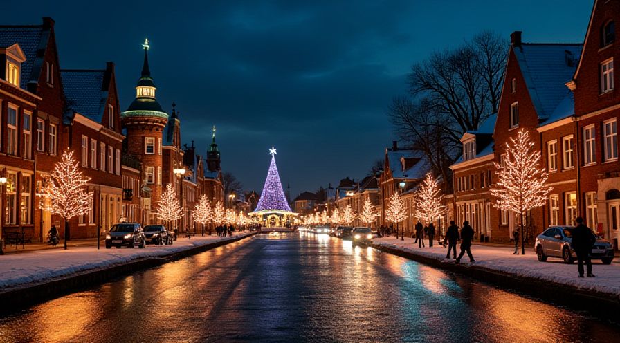 Weihnachtsreiseziele